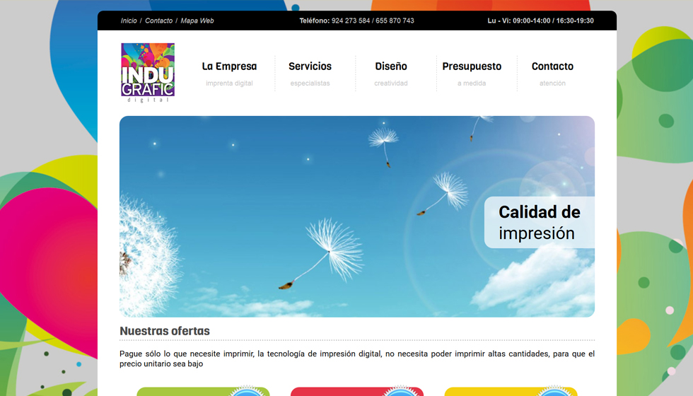 indugrafic_portfoilio