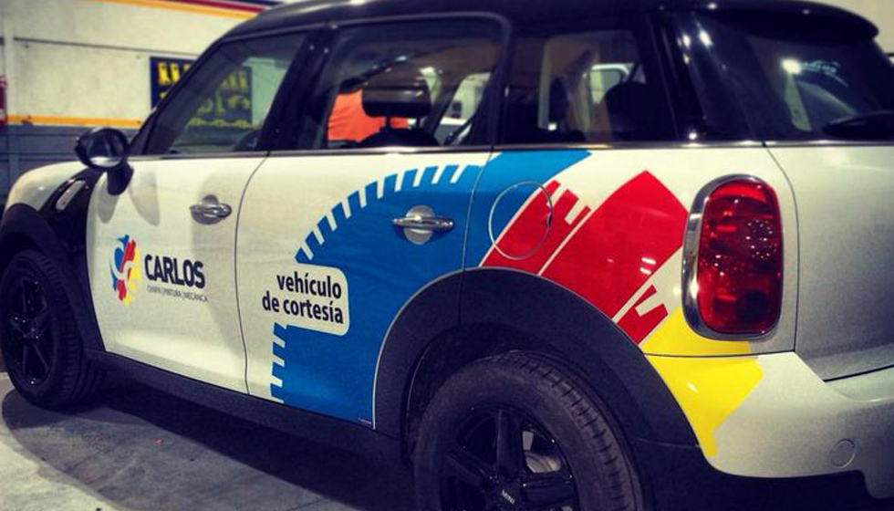 Diseño Logotipo Talleres Carlos