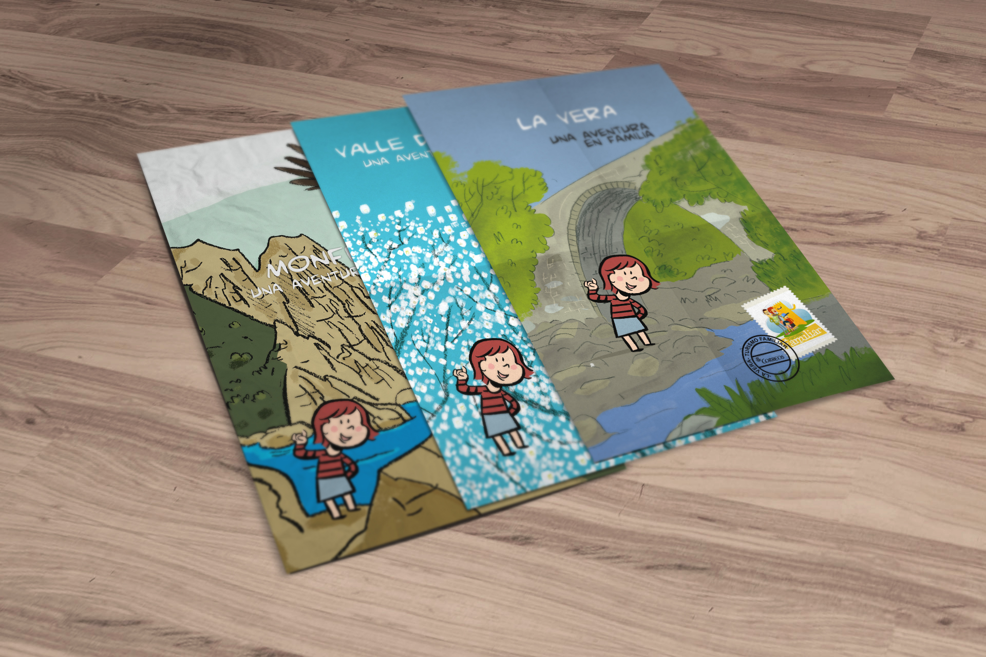 Cuadernillos Infantiles