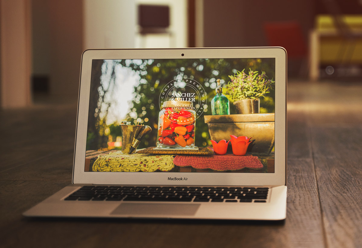 diseño web sanchez and miller