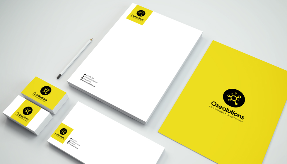 oseolutions diseño logtipo marca